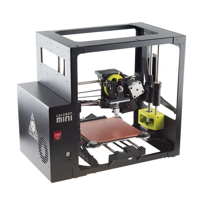 Picture of Lulzbot Mini 3D printer